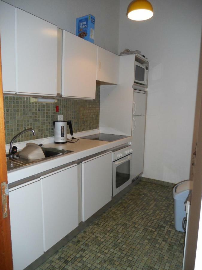 Apartment In Anzere Anzère Exterior foto